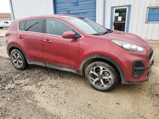 KNDPM3AC2M7939046 KIA Sportage Lx
