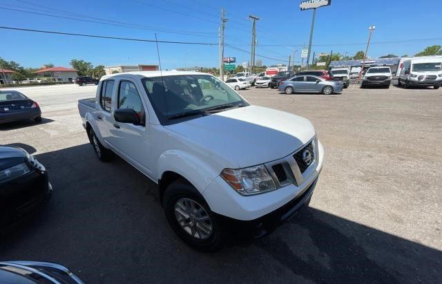 2017 Nissan Frontier S