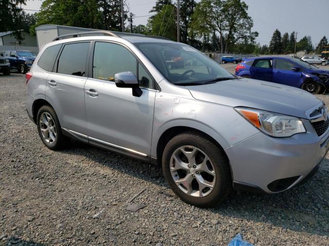 JF2SJAWC8FH597035 Subaru Forester 2.5i Touring