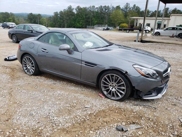 2018 MERCEDES-BENZ SLC 300 - WDDPK3JA8JF149360