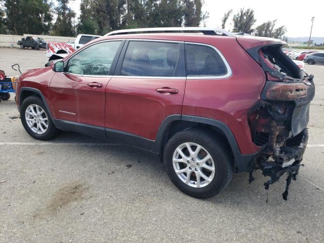 1C4PJLCSXGW207674 Jeep Cherokee Latitude
