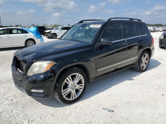 2013 Mercedes-Benz GL 