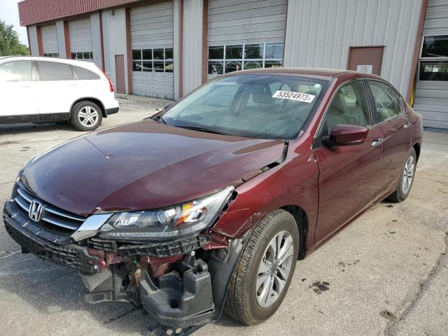 2015 Honda Accord Sedan LX