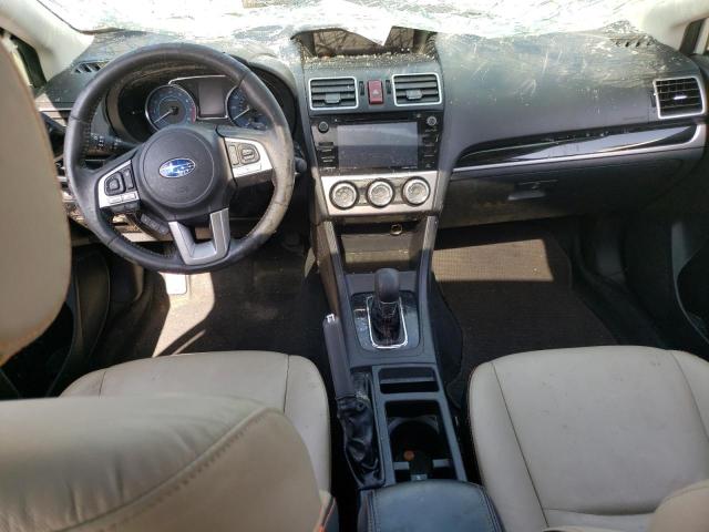 JF2GPANC4H8202227 Subaru Crosstrek Limited