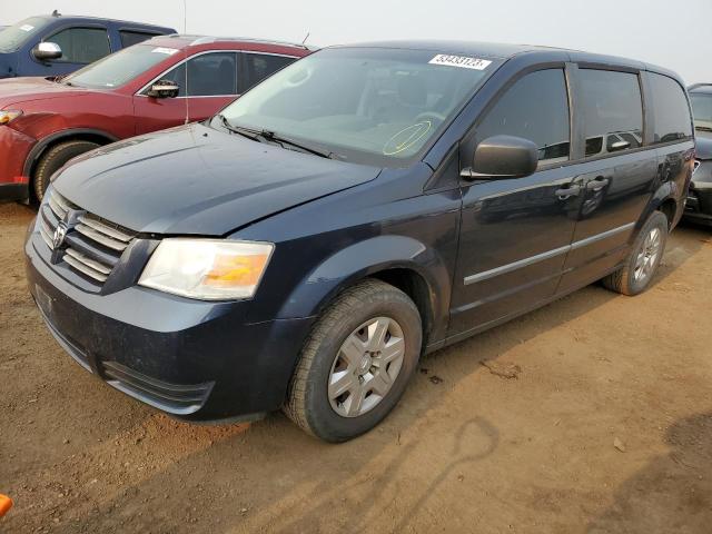 Dodge Caravan 2008