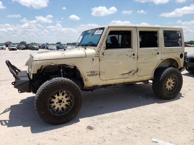 2011 Jeep Wrangler Unlimited Sport