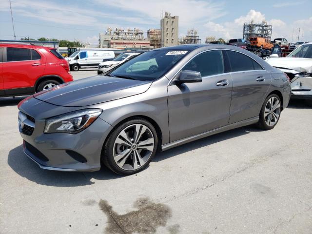 2019 Mercedes-Benz CLA-Class CLA 250