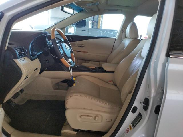 2015 LEXUS RX 450H - 2T2ZB1BA3FC005037