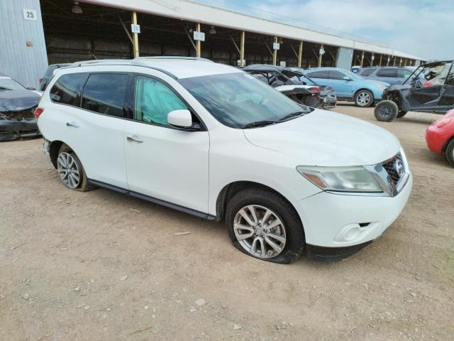 5N1AR2MN2GC648908 Nissan Pathfinder S