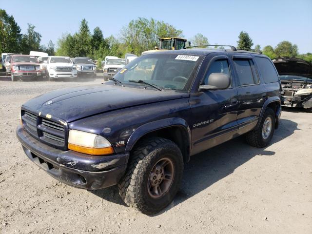 1999 Dodge Durango 