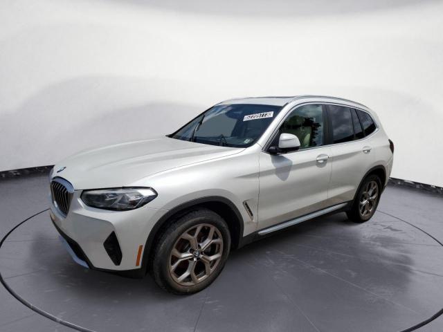 2022 BMW X3 SDRIVE3 - 5UX43DP00N9L39543
