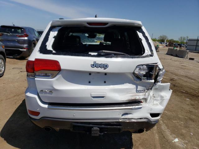 1C4RJFBT1JC119321 Jeep Grand Cherokee Limited