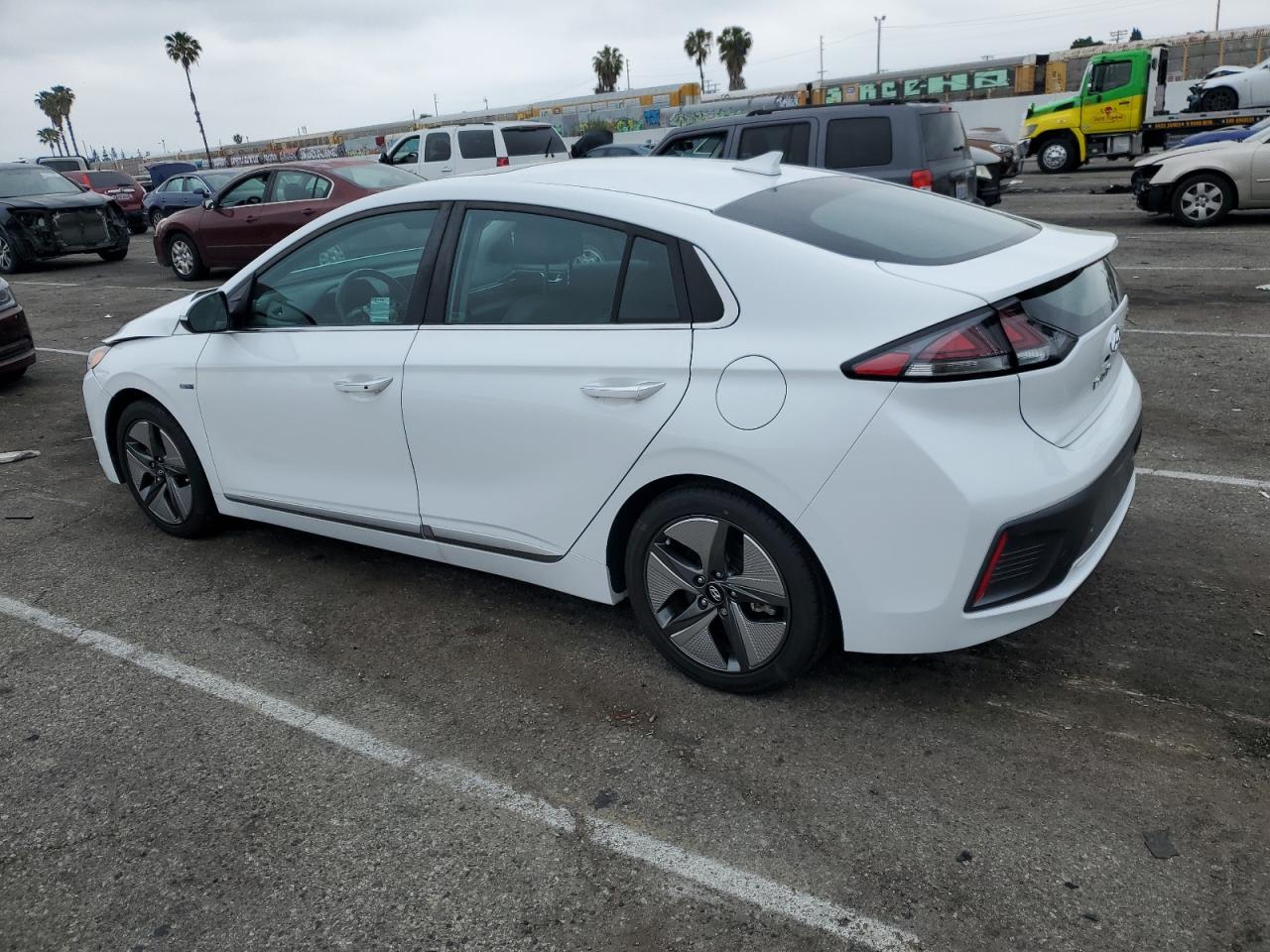 KMHC05LC2LU233970 HYUNDAI IONIQ 2020