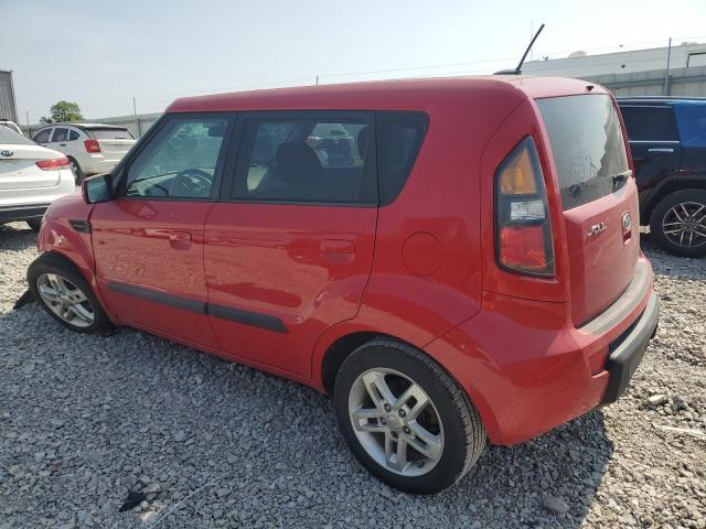 2010 Kia Soul + VIN: KNDJT2A25A7192354 Lot: 53459803