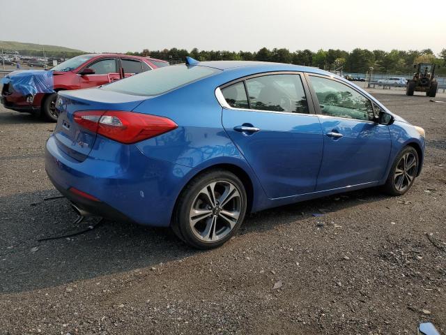 KNAFZ4A87E5165899 | 2014 KIA FORTE EX