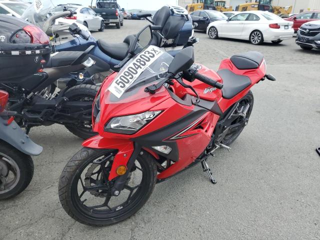 2016 KAWASAKI EX300 A - JKAEX8A15GDA28206