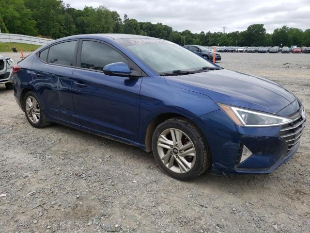 5NPD84LF5LH513236 | 2020 Hyundai elantra sel