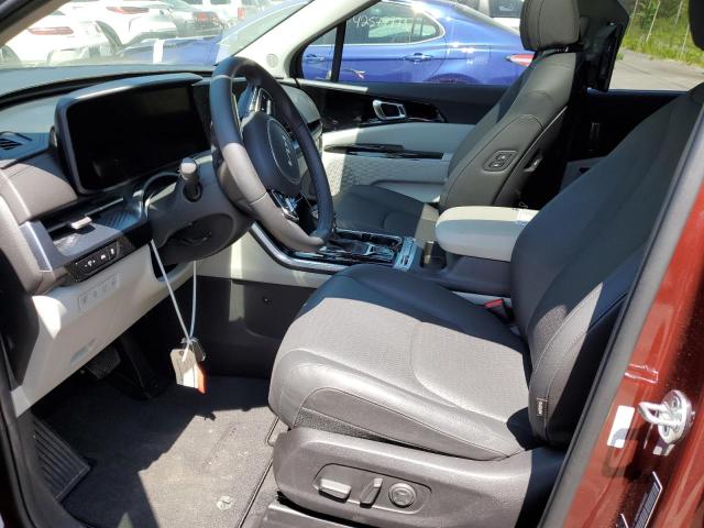 KNDNE5H38P6216401 KIA Carnival Sx