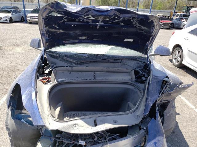 7SAYGDEF5NF542838 Tesla Model Y