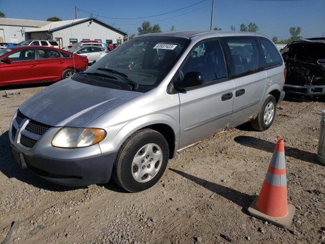 2003 Dodge Caravan SE