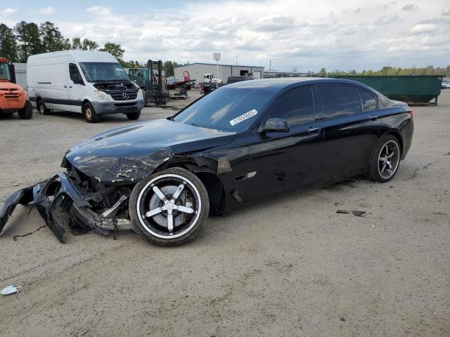 2011 BMW 7 Series 750Li