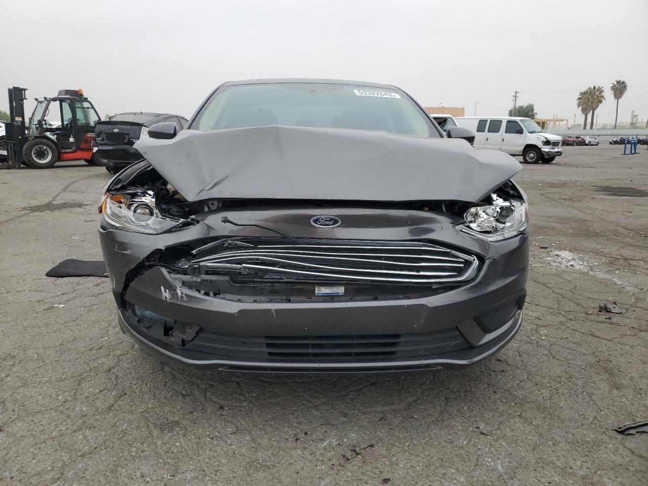 3FA6P0H79HR408182 FORD FUSION 2017