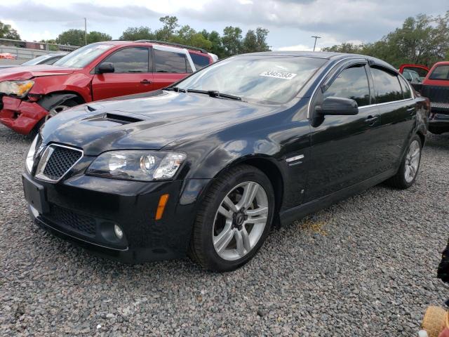 2008 Pontiac G8 