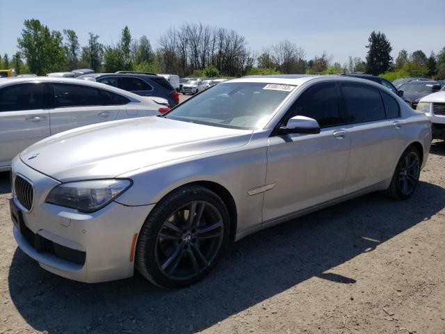 2015 BMW 7 Series 740Ld xDrive