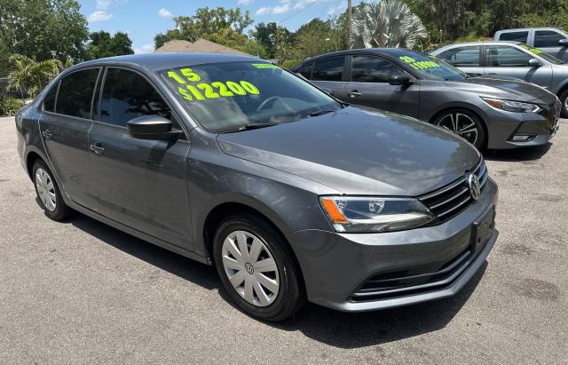 2015 Volkswagen Jetta 