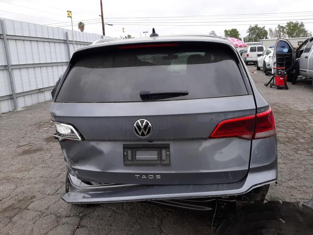 2022 VOLKSWAGEN TAOS SE - 3VVSX7B27NM065901