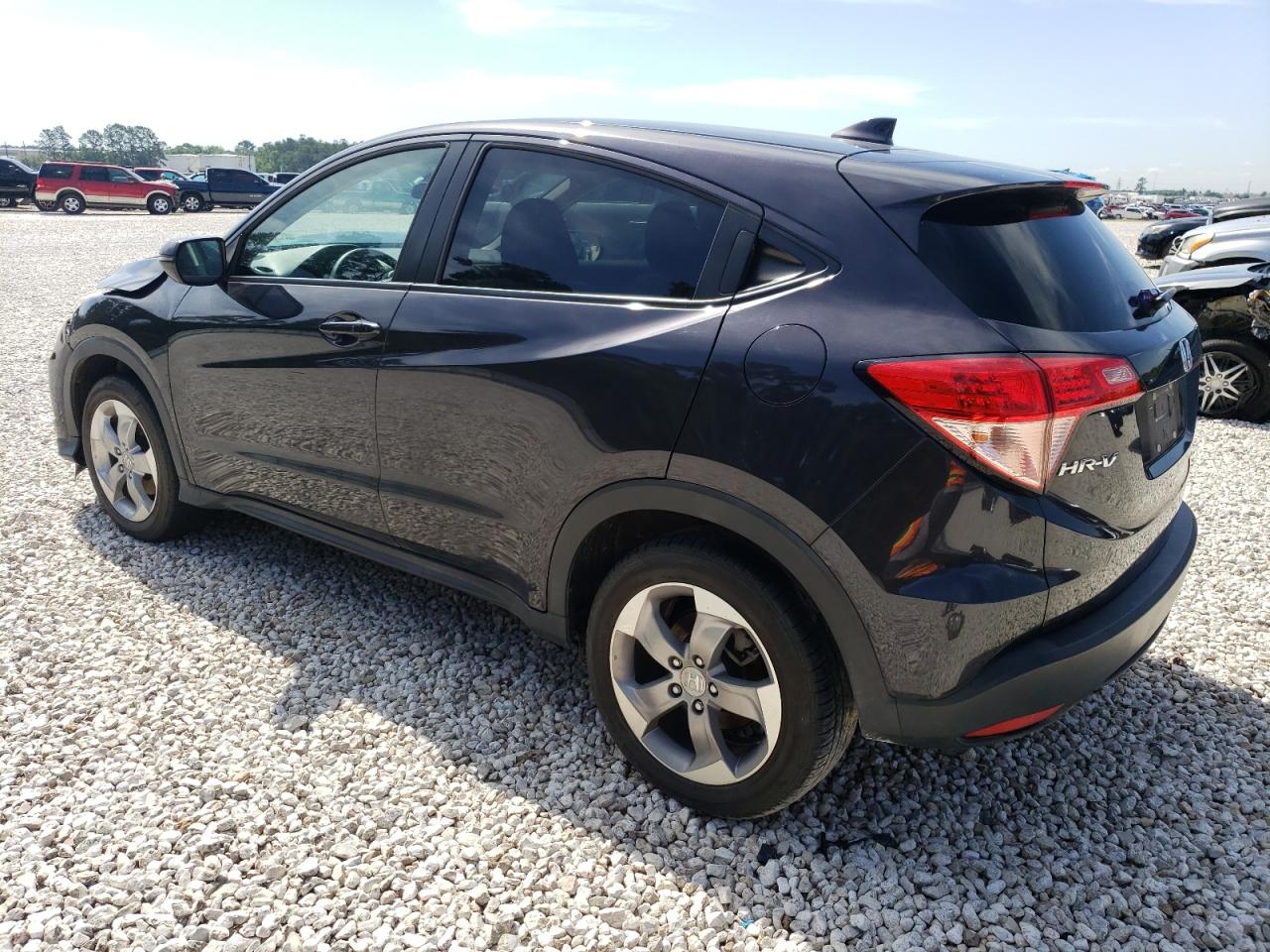 3CZRU6H54GM767706 HONDA HR-V 2016