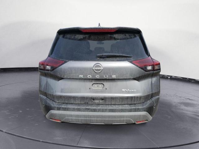 2022 NISSAN ROGUE SV - 5N1BT3BB6NC677846