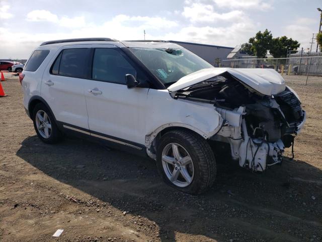 1FM5K7D85JGA80781 Ford EXPLORER XLT