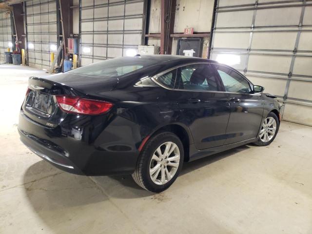 Vin: 1c3cccab0fn667706, lot: 50886613, chrysler 200 limited 20153