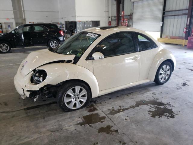 2008 Volkswagen New Beetle S