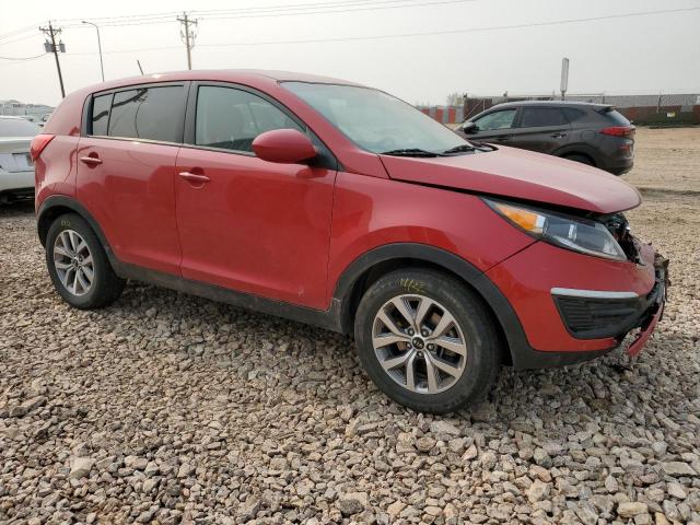 KNDPBCAC8F7769428 KIA Sportage Lx