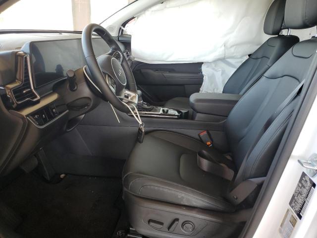 5XYK33AF0PG099282 KIA Sportage Ex