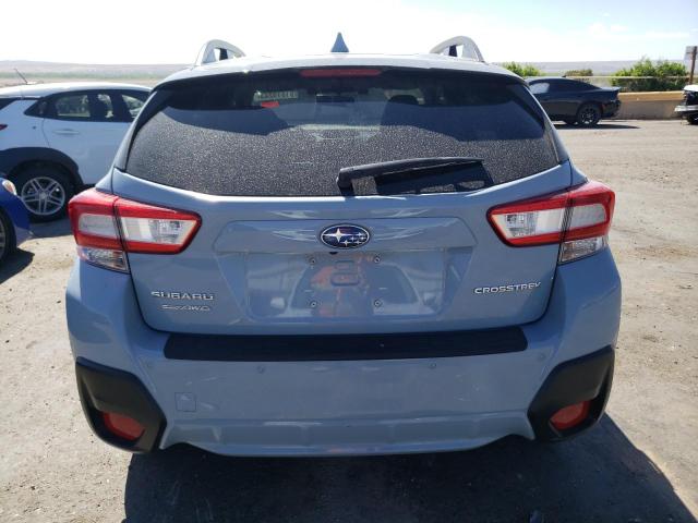 JF2GTAMC6K8340226 Subaru Crosstrek Limited