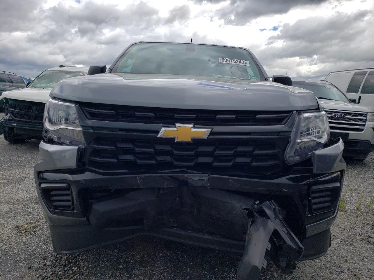 1GCHSBEA0N1320818 CHEVROLET COLORADO 2022