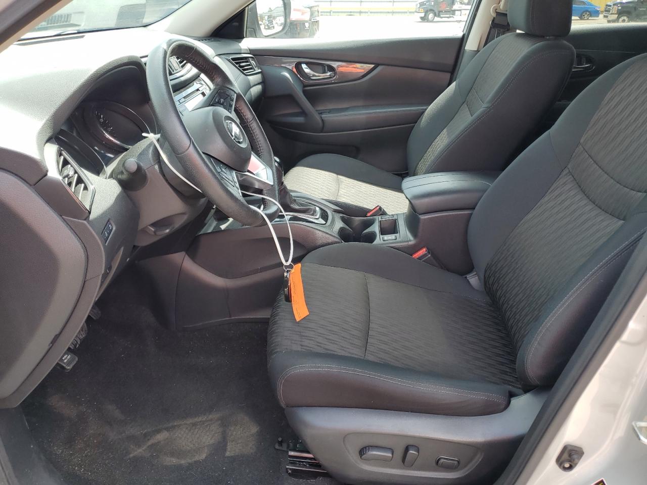 5N1AT2MV8LC751097 NISSAN ROGUE 2020