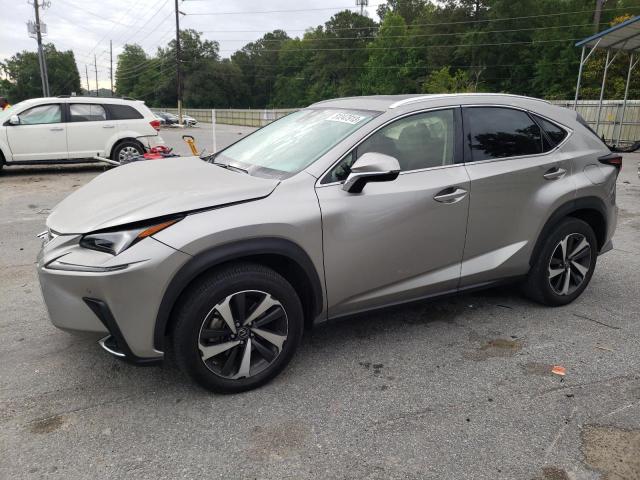 2021 Lexus NX 