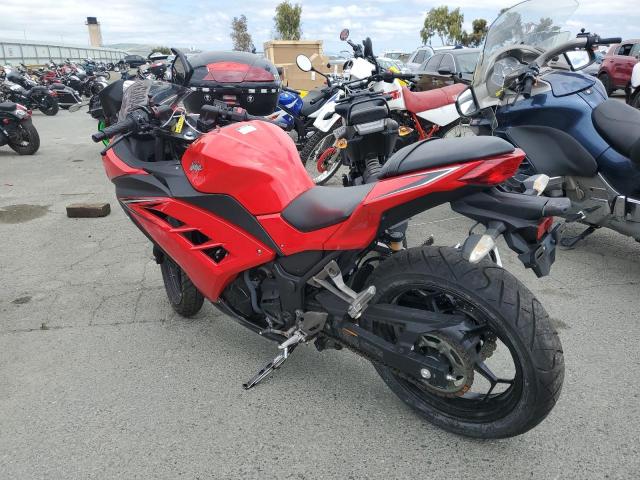 2016 KAWASAKI EX300 A - JKAEX8A15GDA28206