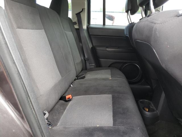 1C4NJPBA9GD747360 Jeep Patriot Sport