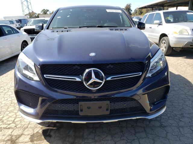 4JGED6EB5HA062387 Mercedes-Benz Gle Coupe 43 Amg