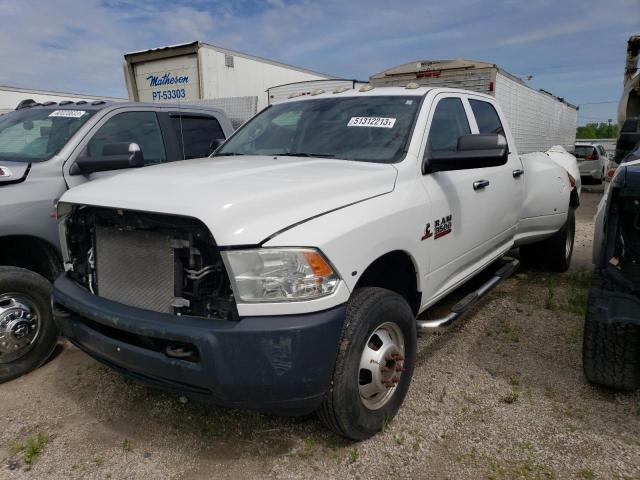 Salvage cars for sale from Copart Fort Wayne, IN: 2016 Dodge RAM 3500 ST