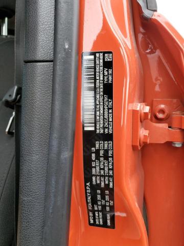ZACCJBBB5HPG27917 Jeep Renegade Latitude