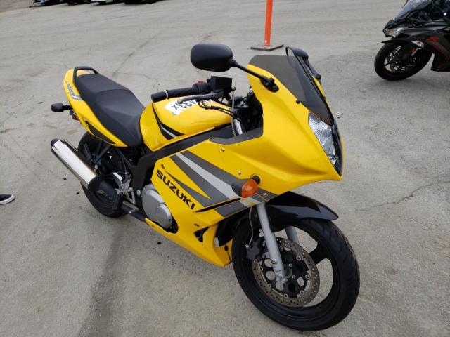 2004 SUZUKI GS500 FK - VTTGM51A342102763