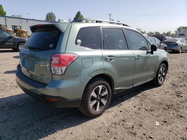 JF2SJAJC2HH492274 Subaru Forester 2.5i Limited