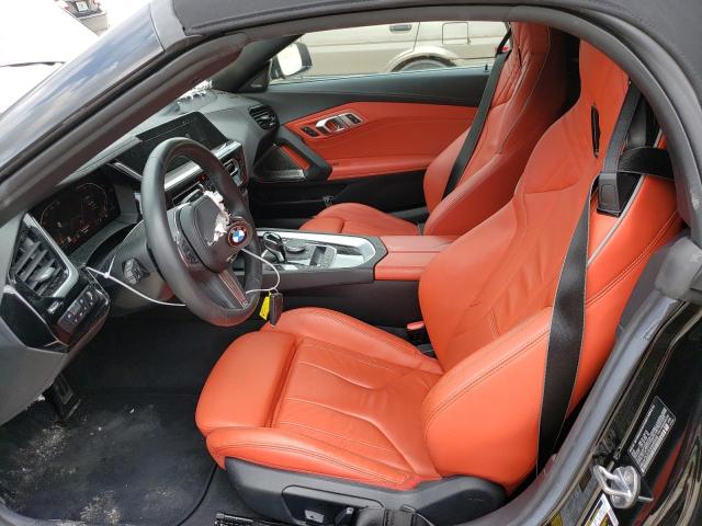 2019 BMW Z4 SDRIVE3 - WBAHF3C57KWW40049
