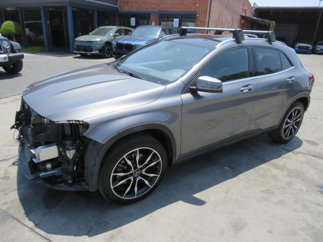 WDCTG4EB3HJ339295 Mercedes-Benz GLA 250